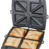 ساندویچ ساز آلونسا ALONSA SANDWICH MAKER AL-958SM 1457346802958SM