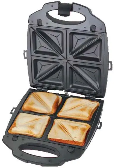 ساندویچ ساز آلونسا ALONSA SANDWICH MAKER AL-958SM