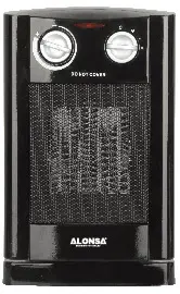 بخاری برقی الونسا ALONSA HEATER AL-1172 FH