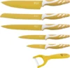 ست چاقوی رویالتی لاین Royalty Knife Set RL-YEL5 1 ست چاقوی رویالتی لاین Royalty Knife Set RL-YEL5 1457349250rl yel5 500px