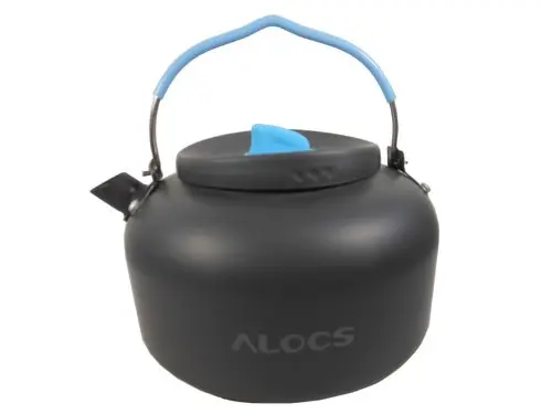 کتری مسافرتی آلوکس Alocs Outdoor Kettle CW-K06