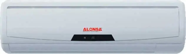 کولر گازی دیواری سرد و گرم 18000 آلونسا ALONSA AIR CONDITIONERS AL-1891 SAC