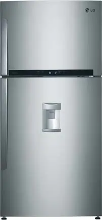 یخچال فریزر ال جی LG REFRIGERATOR GR-B802G