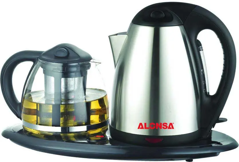 چایی ساز آلونسا ALONSA TEA MAKER AL-351 TT