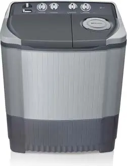لباس شویی درب از بالای دو قلوی ال جی LG WASHING MACHINE P1530SR
