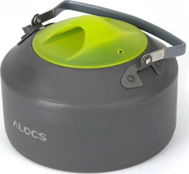 کتری مسافرتی آلوکس Outdoor Camping Kettle CW-K09
