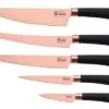 سرویس چاقوی 5 تکه رویالتی لاین ROYALTY LINE KNIFE SET RL-TR5 14575056671
