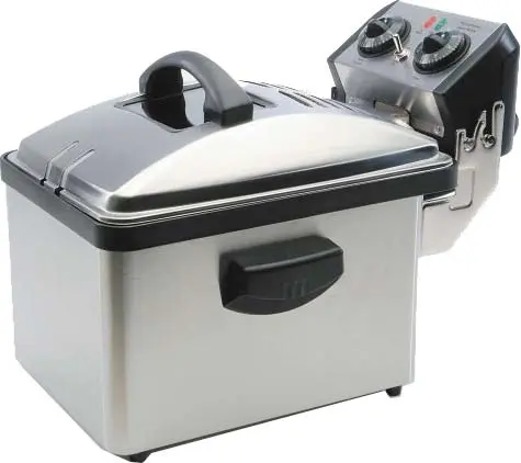 سرخ کن 2100 وات کنوود KENWOOD Deep Fat Fryer SF600
