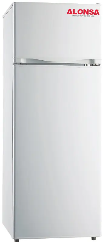 یخچال فریزر آلونسا ALONSA REFRIGERATOR AL-250 RF