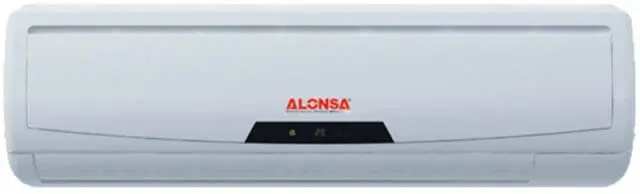 کولر گازی سرد 18 هزار الونسا ALONSA AIR CONDITIONER AL-18002 SAC