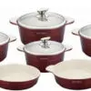 سرویس قابلمه رویالتی لاین Royalty Cookware Set RL- HS1010C 1457520236rtydgyh