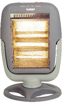 بخاری برقی الونسا ALONSA HEATER AL-1173FH