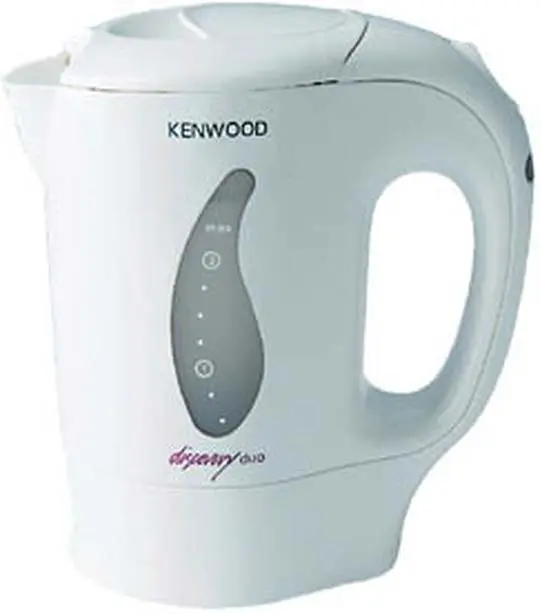 کتری برقی مسافرتی کنوود Kenwood Kettle JK60