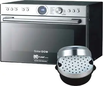 سولاردام 34 لیتر فوما FUMA MICROWAVE FU-760