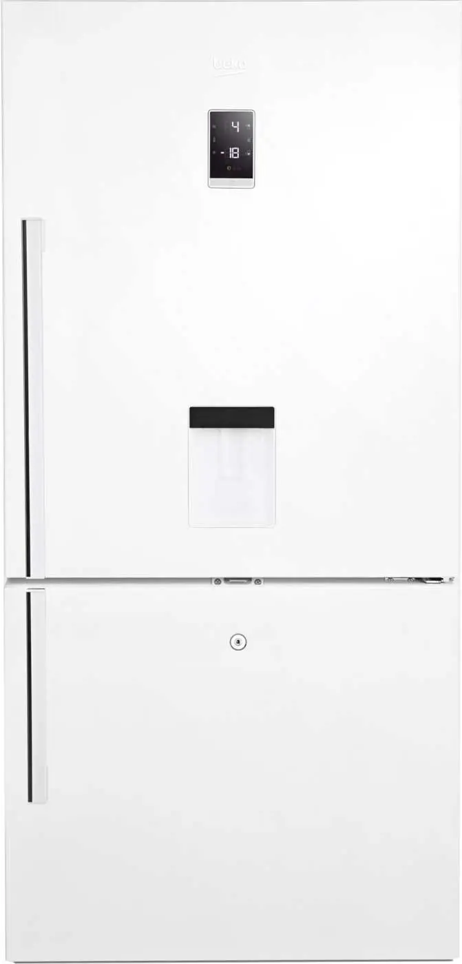 یخچال فریزر 30 فوت بکو Beko Refrigerator CN163223DE