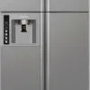 یخچال فریزر طرح ساید 24 فوت هیتاچی HITACHI REFRIGERATOR RW660 1457780636img rw660 sts