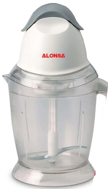 خرد کن 350 وات آلونسا ALONSA CHOPPER AL-537C