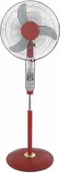 فن رومیزی ایستاده آلونسا ALONSA FAN AL-120SFR