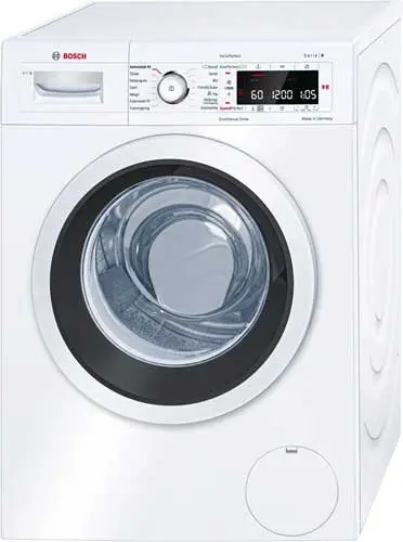 لباسشویی 9 کیلو بوش BOSCH WASHING MACHINE WAW286M9SN