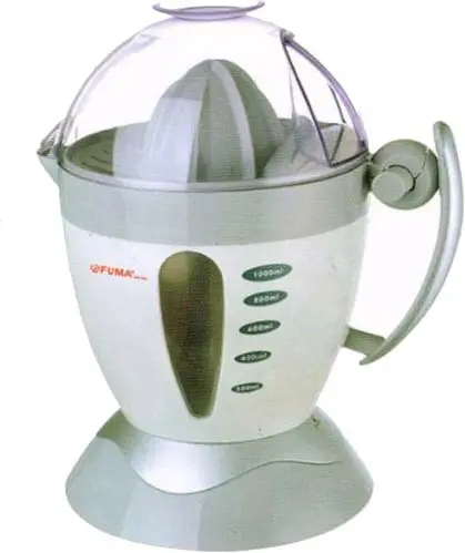 آب مرکبات گیری فوما FUMA JUICER FU-170