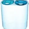 کهنه شوی دو قلو دلمونتی DELMONTI WASHING MACHINE DL-250 1457934282124