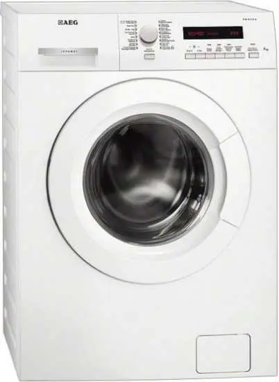 لباسشویی 8 کیلوگرم آ ایی گ AEG WASHING MACHINE L72270FL