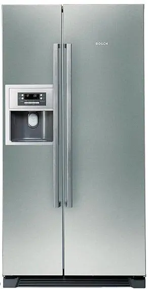 یخچال فریزر بوش BOSCH REFRIGERATOR KAN58A70NE