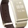 مچ بند هوشمند هوآوی HUAWEI SMART BAND TALKBAND B2 GOLD 14580326801433277369000 1154252