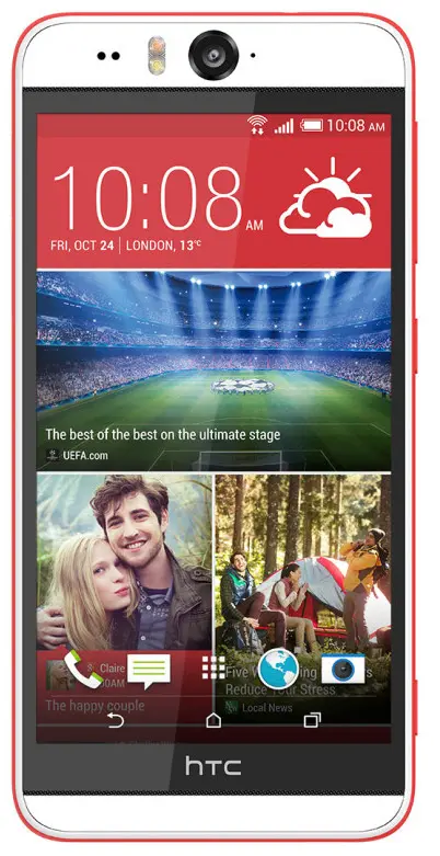 گوشی موبایل اچ تی سی دیزایر HTC SMART PHONE DESIRE EYE