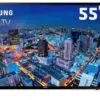 تلویزیون الترا اچ دی ال ای دی سامسونگ Samsung Smart TV LED Ultra HD 55JU6000 1459055368ArquivoExibir