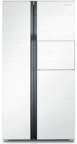 یخچال ساید بای ساید سامسونگ SAMSUNG REFRIGERATOR RS554