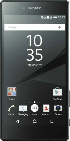 گوشی موبایل سونی اکسپریا زد 5 پریمیوم SONY XPERIA Z5 PREMIUM DUAL E6833