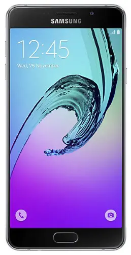 گوشی موبایل سامسونگ گلکسی آ710 SAMSUNG GALAXY DUAL SIM A710