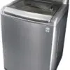 لباس شویی 20 کیلو درب از بالای ال جی LG WASHING MACHINE T2028AFFH5 145907097812
