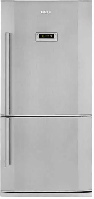 یخچال فریزر 30 فوت بکو BEKO REFRIGERATOR CNE60521