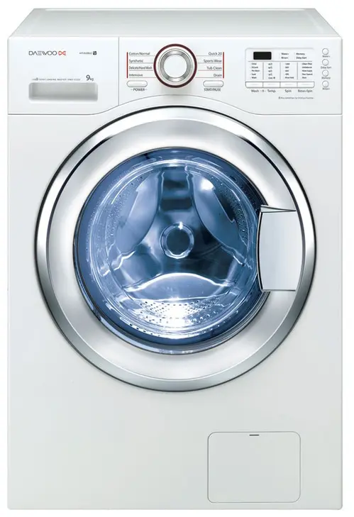 لباسشویی 9 کیلوگرم دوو DEAWOO WASHING MACHINE DWC-LDC1422S