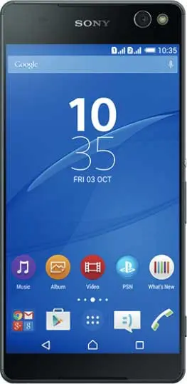 گوشی موبایل سونی اکسپریا سی 5 اولترا دوال SONY XPERIA C5 ULTRA DUAL E5533