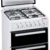 اجاق گاز فر دار مبله آلونسا ALONSA GAS COOKER AL-5080GXB 1459153517Untitled 4