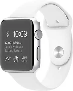 اسمارت واچ اپل APPLE SMART WATCH MJ3N2