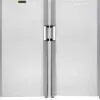 یخچال فریزر دو قلو بکو BEKO REFRIGERATOR SS140000T 145915982055