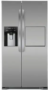 یخچال ساید باید ساید ال جی LG SIDE BY SIDE GSP325PZCV