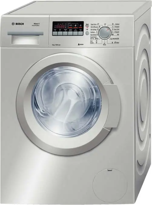 ماشین لباس شویی 8 کیلو گرم بوش BOSCH WASHING MACHINE WAK2021SME