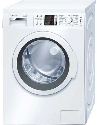 ماشین لباسشویی بوش BOSCH WASHING MACHINE 8 KG WAQ24468EE