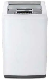 ماشین لباسشویی درب از بالای ال جی LG WASHING MACHINE T8507