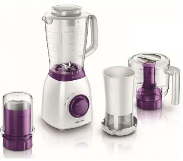 مخلوط کن 600 وات فلیپس PHILIPS BLENDER HR2166