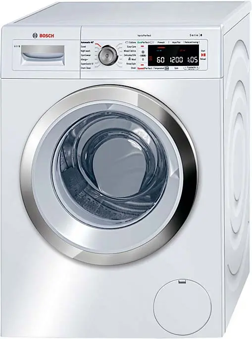ماشین لباس شویی بوش BOSCH WASHING MACHINE WAW28660GB