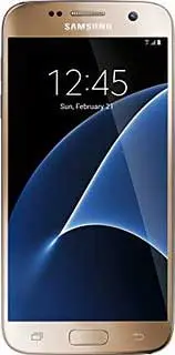 گوشی موبایل سامسونگ گلکسی اس7 دو سیم کارتSAMSUNG GALAXY S7 G930FD GOLD