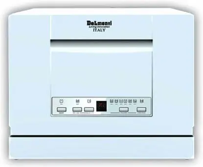 ماشین ظرف شویی دلمونتی DELMONTI DISHWASHER DL-810