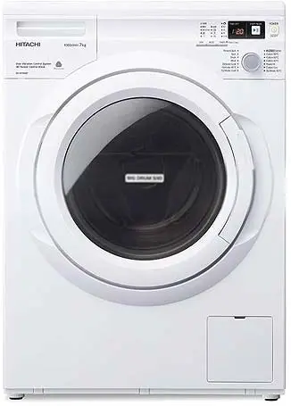 ماشین لباس شویی هیتاچی HITACHI WASHING MACHINE DB-W70MSP