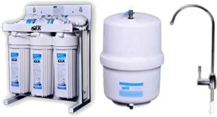 دستگاه تصفیه آب خانگی آکوالایف AQUALIFE WATER PURIFIERS 50G-255S